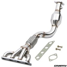 Stainless exhaust manifold - exhaust,