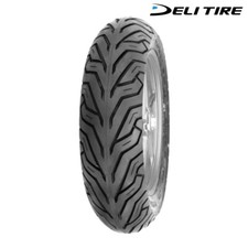 120/80-16 Rear Tyre FITS HONDA SH125i 2001-2024 Tubeless Tyre Deli Urban Grip