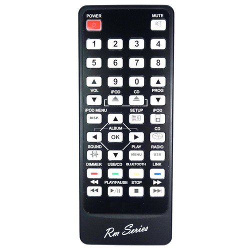 Series hifi remote control - hifi,