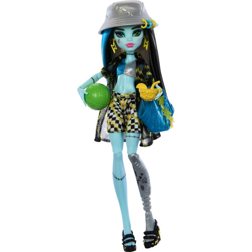 Monster high scare adise - high, scare-adise
