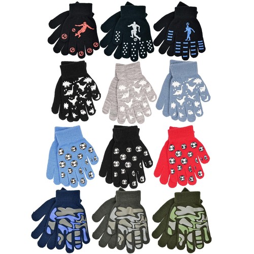 Boys pack gloves winter warm - 3,