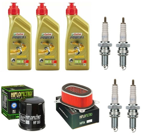 Cutting kit honda xrv 750 - kit,
