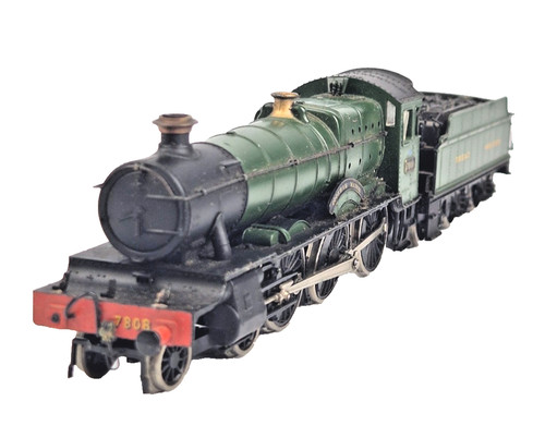 Mainline gauge gwr 6 - oo, 4-6-0