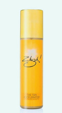 Zhuzh the tan - the,