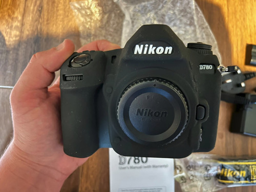 Nikon d780 5mp - d780, slr