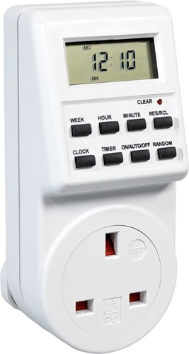 Plug programmable digital - in,