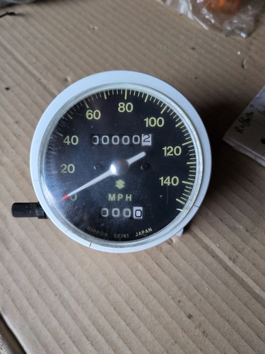 Extremely rare genuine suzuki - extremely,