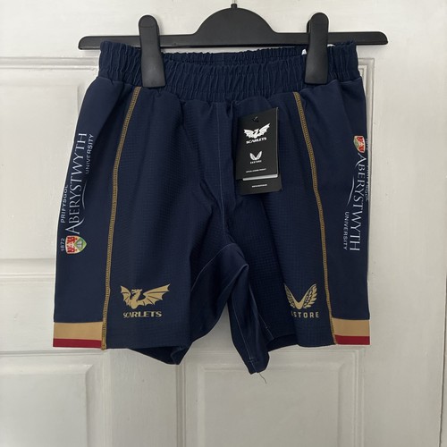Castore scarlets wales away - wales,