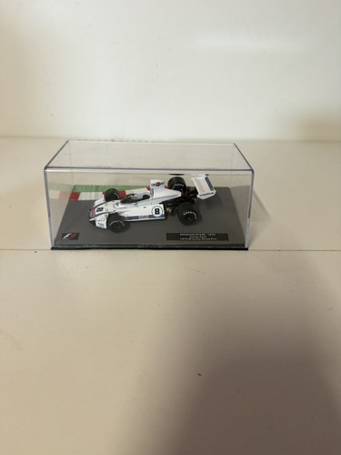 Altaya panini brabham bt44b - altaya/panini,