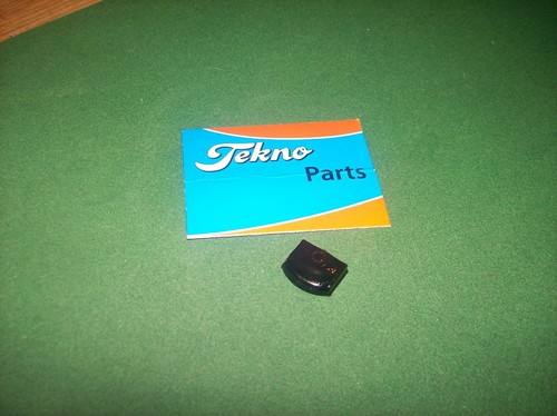 Tekno 50th scale - 1/50th, top