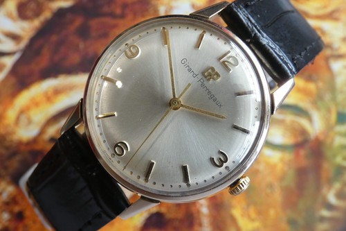 Vintage 1965 girard perregaux - girard,