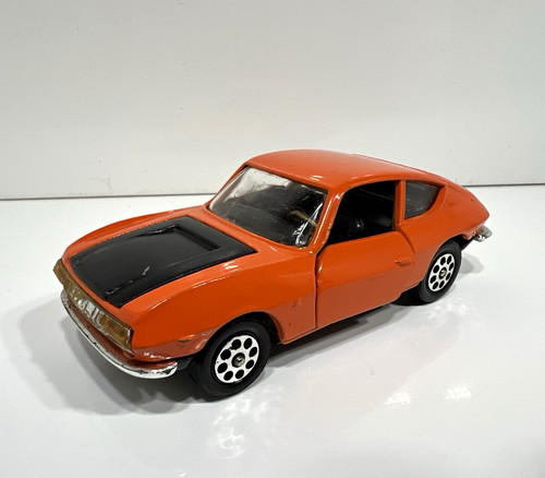 Corgi toys whizzwheels lancia - corgi,
