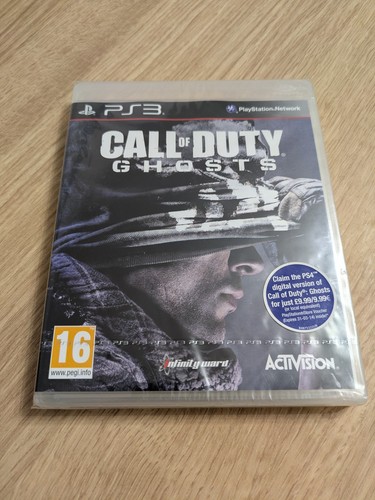 Call duty ghosts ps3 sony - duty:,