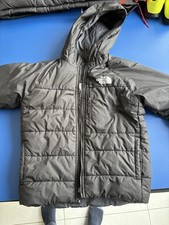 Reversible north Face Boys