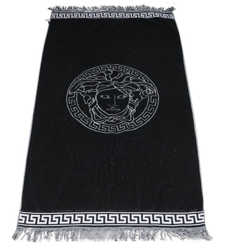 Versace medusa head logo - medusa,