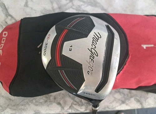 Mens macgregor 3000 driver - macgregor, cg-3000