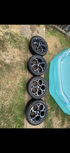 Citroen mk2 alloy - x4, 16”