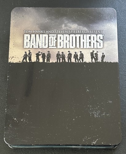 Band brothers tom - brothers, hanks
