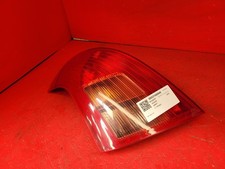 SUZUKI SWIFT 2008 LEFT TAIL LIGHT PASSENGER SIDE 3 DOOR HATCHBACK 3567068L00000