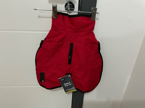 Danish design dog coat - danish,