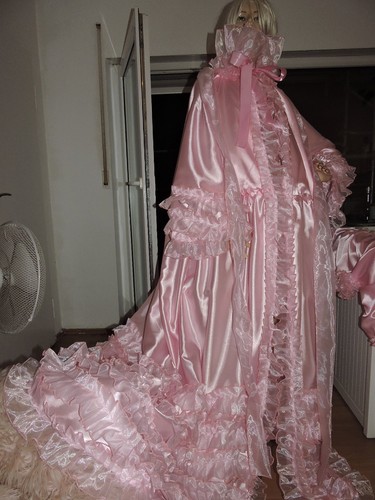 Marilin splendor sissy satin - marilin,