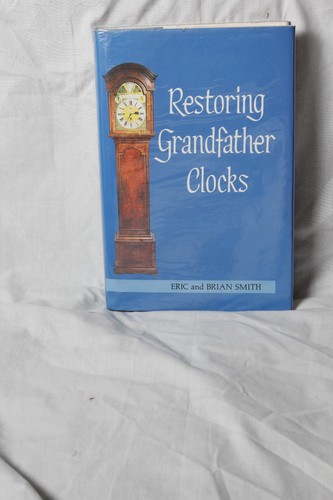 Clock repair books - clock,