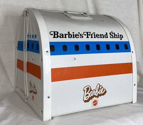 Barbie friend ship - friend,