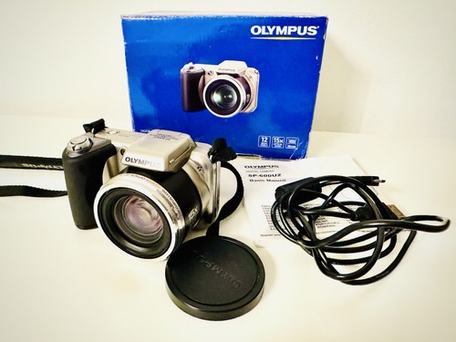 Olympus 600uz camera - camera,