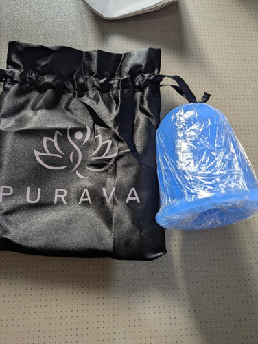 Purava cupping therapy - cupping, set