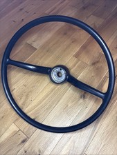 Vintage VW Beetle Steering