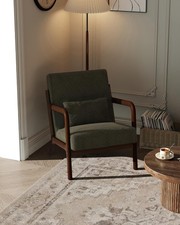 🌞Ergonomic Accent Chair