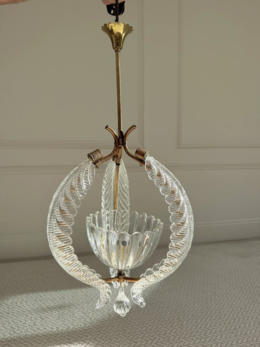 Barovier toso murano glass - toso,