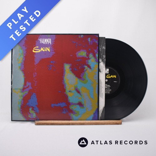 Peter hammill skin album - hammill,