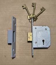 Chubb 3G114 5 Lever Mortice