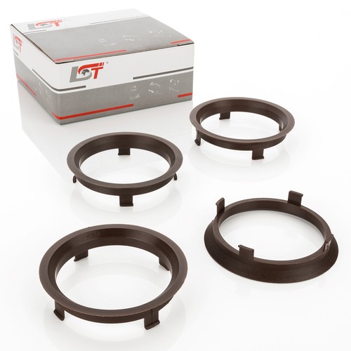 Spacers centering rings - 4x,