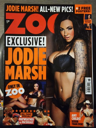 Zoo magazine issue - magazine, 576