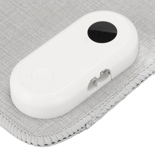 Heated mouse pad - pad, 31x13in