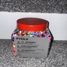 Hama Beads IKEA PYSSLA