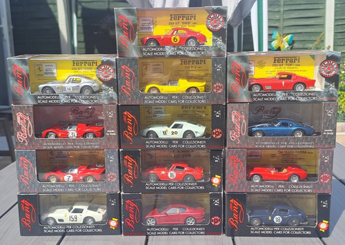 Ferrari bang job lot - ferrari, 1/43