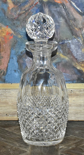 Waterford crystal handcrafted - waterford,