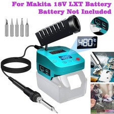 Electric Digital LCD Soldering