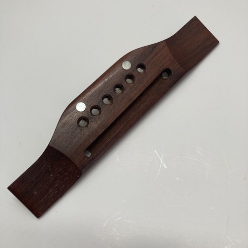 Acoustic guitar bridge - acoustic,