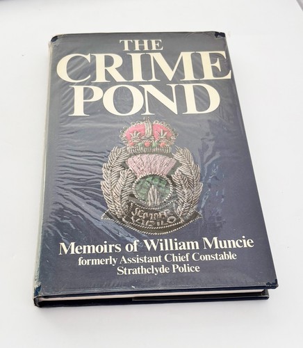 The crime pond memoirs - crime, of