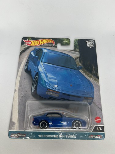 Hot wheels premium porsche - wheels,
