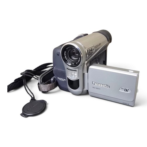 Panasonic gs11 handheld - nv-gs11,