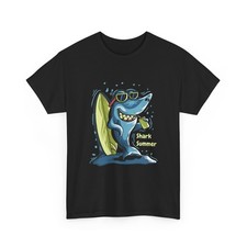 Shark T-Shirt | Shark Summer