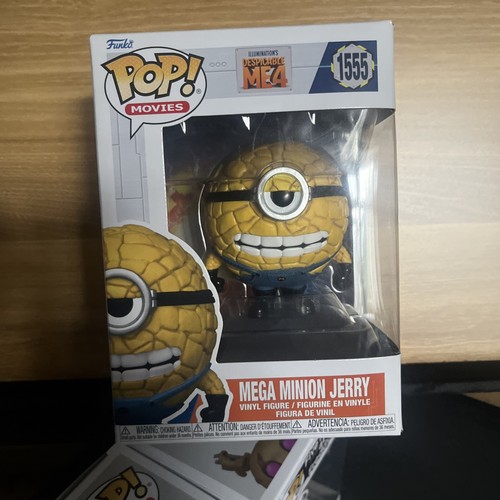 Funko pop movies - movies, despicable