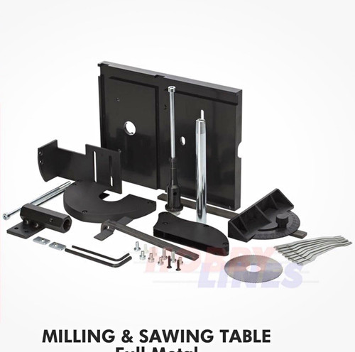 Unimat fullmetal milling - unimat,