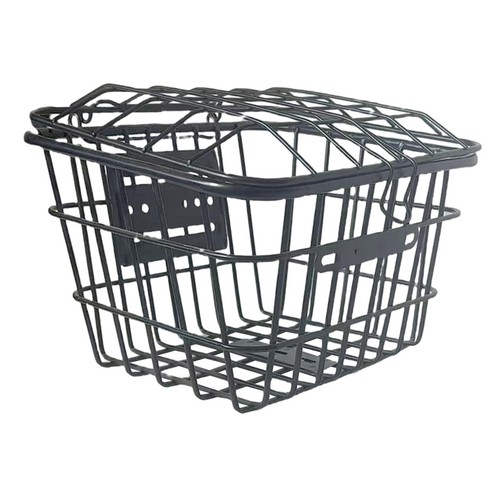 Rear bicycle basket cargo - bicycle,