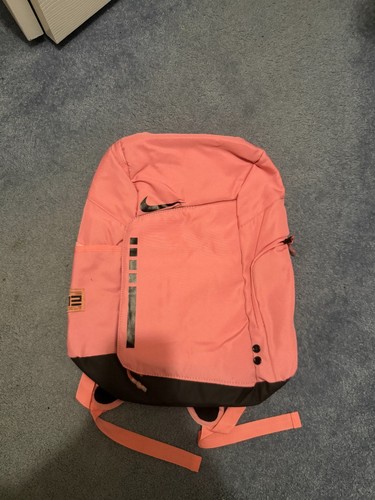 Nike elite backpack - elite, pink